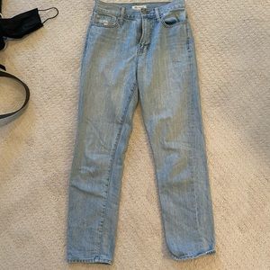 Madewell The Perfect Summer Jean